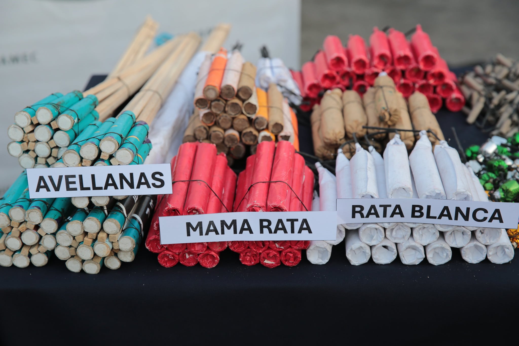 El Ministerio incentivó el uso de ferias pirotécnicas autorizadas en Lima, Piura y Chiclayo para evitar tragedias durante Navidad y Año Nuevo | Foto: Mininter