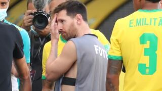 Se suspende el partido de Argentina vs. Brasil: CONMEBOL lo determinó así