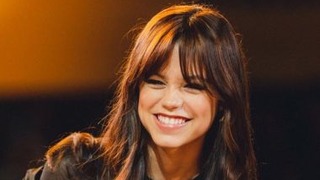 Quién es el novio de Jenna Ortega, la actriz de la serie “Wednesday” de Netflix