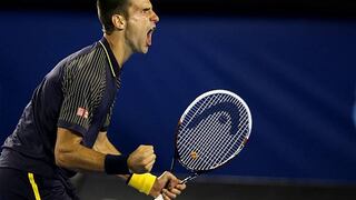 Abierto de Australia: Djokovic sufrió más de cinco horas para ganar a Wawrinka 