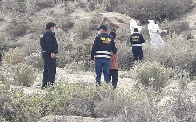 Cuerpo hallado en Cieneguilla es de la enfermera desaparecida Kimberlit Tapia Ortiz. (Imagen referencial/Archivo)