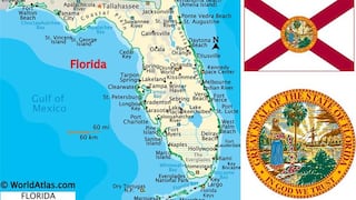 ¿A qué hora llega el frente frío en Florida? Cuánto baja la temperatura en Miami, Jacksonville y Panhandle