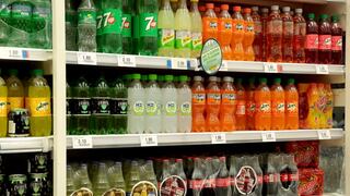 Se actualiza la lista de bebidas azucaradas gravadas con el Impuesto Selectivo al Consumo
