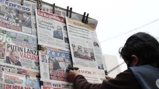 #DateCuenta: El Comercio desmiente el fin de circulación de su edición impresa