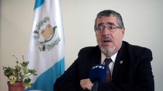 Guatemala: Bernardo Arévalo dice que revertirá decisiones “absurdas” de presidente Giammattei