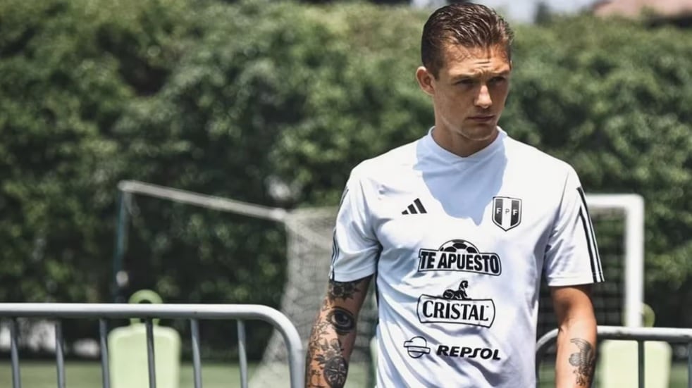 La reacción de la novia de Oliver Sonne tras su regreso a Dinamarca. (Foto: @Bicolor)