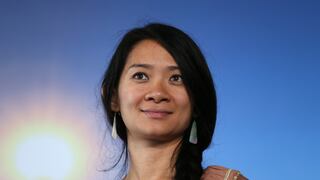 Golden Globes 2021: Chloe Zhao, la directora independiente de “Nomadland” que fichó para Marvel