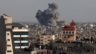 Israel bombardea el sur de Gaza y ordena la evacuación parcial de Jan Yunis