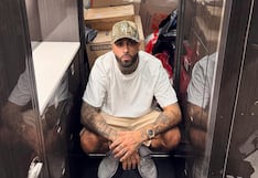 Nicky Jam envía ayuda humanitaria a Venezuela en su avión privado tras terremotos