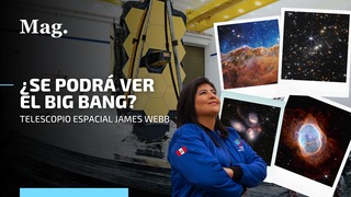 ¿Para qué servirá el James Webb?: mira la mejor fotografía del universo