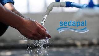 Corte de agua en zonas de Lima hasta el 16 de mayo