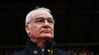 Ranieri: su avanzada edad es problema para que sea contratado por el Nantes