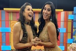 ¿Qué pasó con Melissa Paredes tras llamada que le hicieron Karla Tarazona y sus excompañeros de programa de TV?