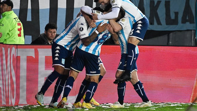 Atlético Nacional cayó ante Racing y es eliminado de la Copa Libertadores | VIDEO
