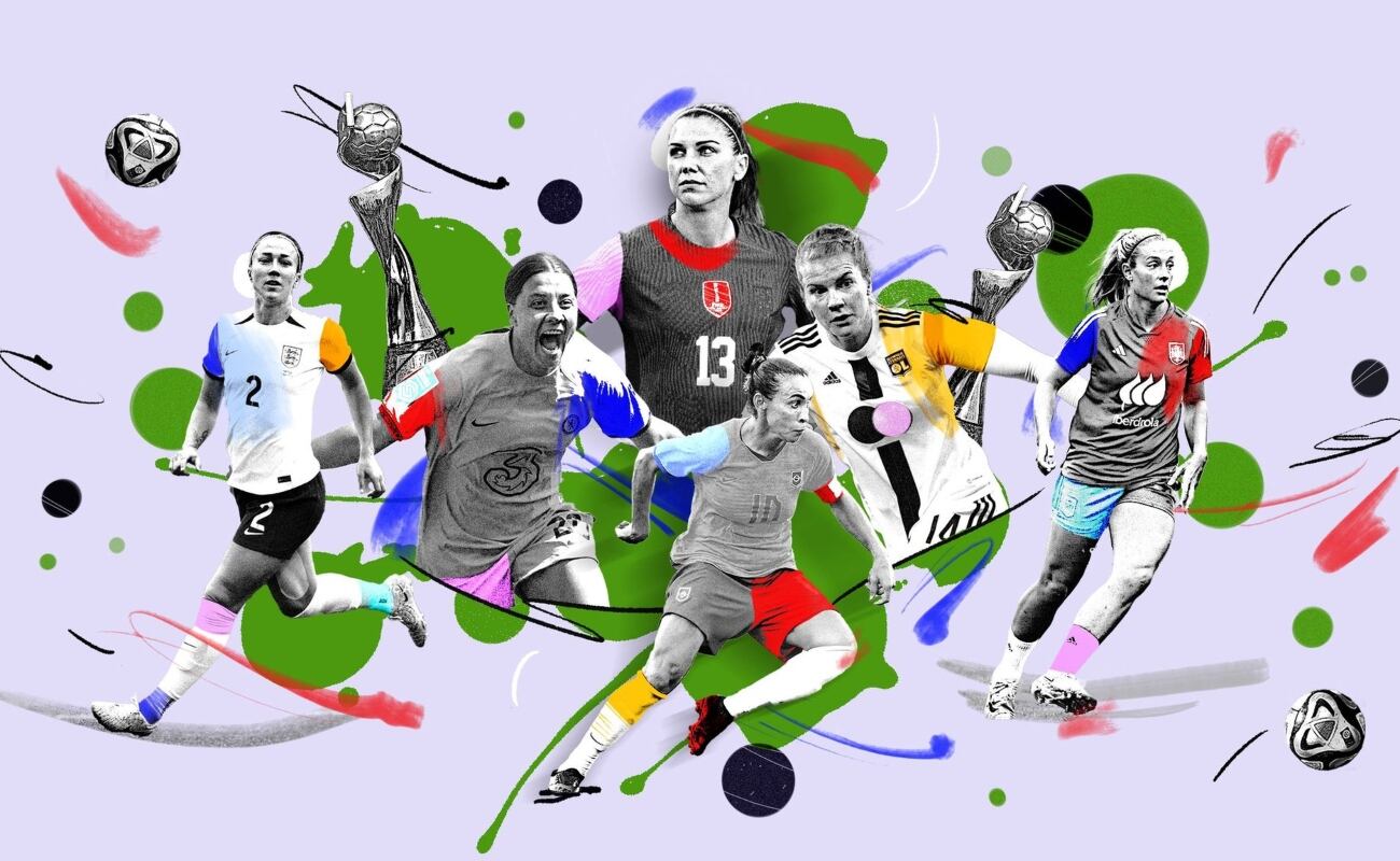 ¿En QUÉ canal TV pasa, España vs. Inglaterra EN VIVO por la final del Fútbol Femenino 2023?