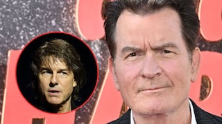 Charlie Sheen y la vez que se sintió traicionado luego de que Tom Cruise obtuviera el papel principal en ‘Born on the Fourth of July’