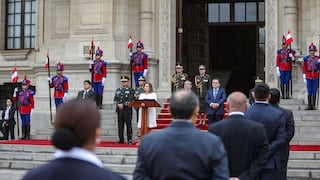 Dina Boluarte: Autorizan viaje de ministros de Relaciones Exteriores, Transportes y de Salud a China