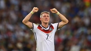 Bastian Schweinsteiger será el nuevo capitán de Alemania