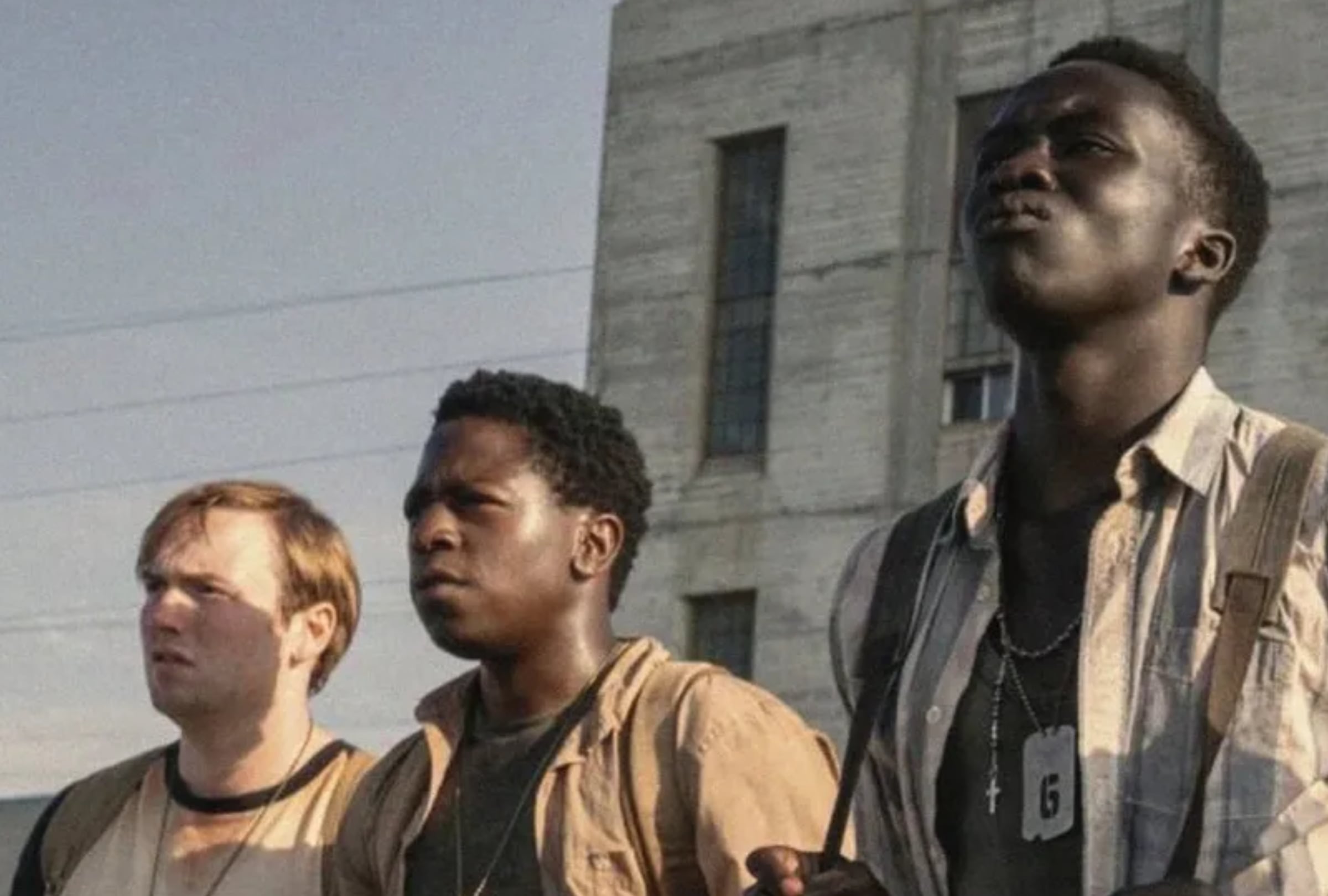 "The Long Walk" es una película estadounidense de suspenso distópico de supervivencia de 2025 (Foto: Lionsgate Movies)