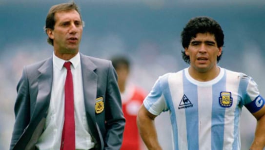 Bilardo, el doctor del futbol (documental)