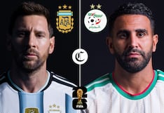 Canales para ver Argentina vs Argelia: horarios del partido por Mundial 2026