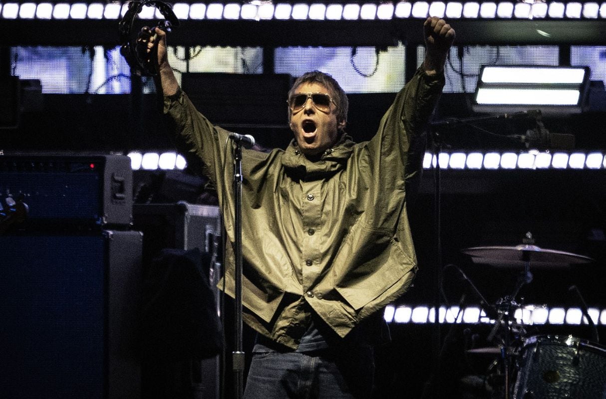 Liam Gallagher, vocalista de Oasis, celebra victoria de Inglaterra ante México: "Venga 'Wonderwall'"