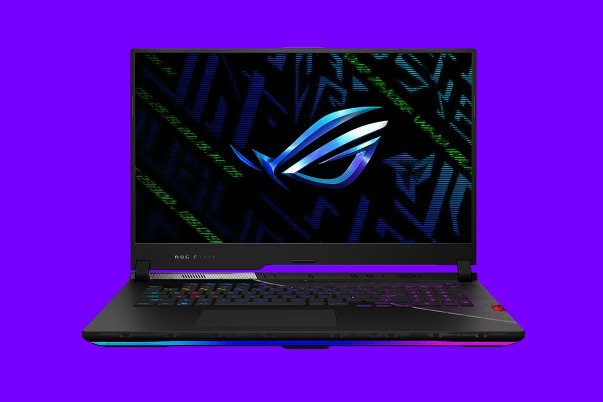 ¿Cuál de las dos eliges? Conoce todas las características de la Asus ROG Strix Scar 17 Special Edition y ROG Flow X16. (Foto: Asus)
