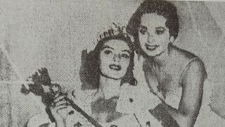 El día en el que se coronó Gladys Zender, nuestra Miss Universo y la inspiración de todas las reinas de belleza peruanas