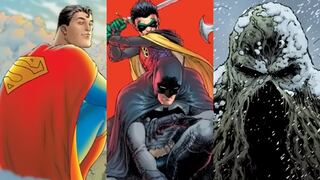 Los 5 anuncios más esperados del universo DC: ¿de qué tratan y cuándo se estrenan? 