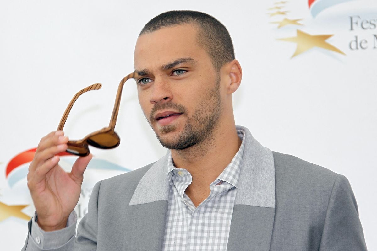 Jesse Williams fue quien decidió dar por concluido su matrimonio. (Foto: Valery Hache / AFP)