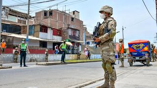 La Libertad: declaran en emergencia por 45 días Trujillo y otras provincias ante desborde de la delincuencia 