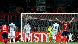 Medellín - Magallanes: cómo quedó el resultado por Copa Libertadores