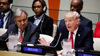 ¿Es la ONU tan ineficaz como afirma Donald Trump? [BBC]