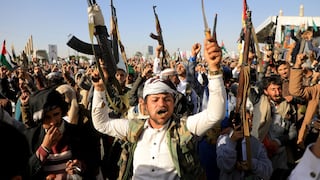 Gobierno de Yemen acusa a rebeldes hutíes de “arrastrar al país” a un escenario de guerra 