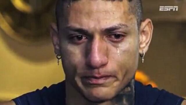 Richarlison revela que tuvo depresión luego del Mundial Qatar 2022, debido a constantes ataques.