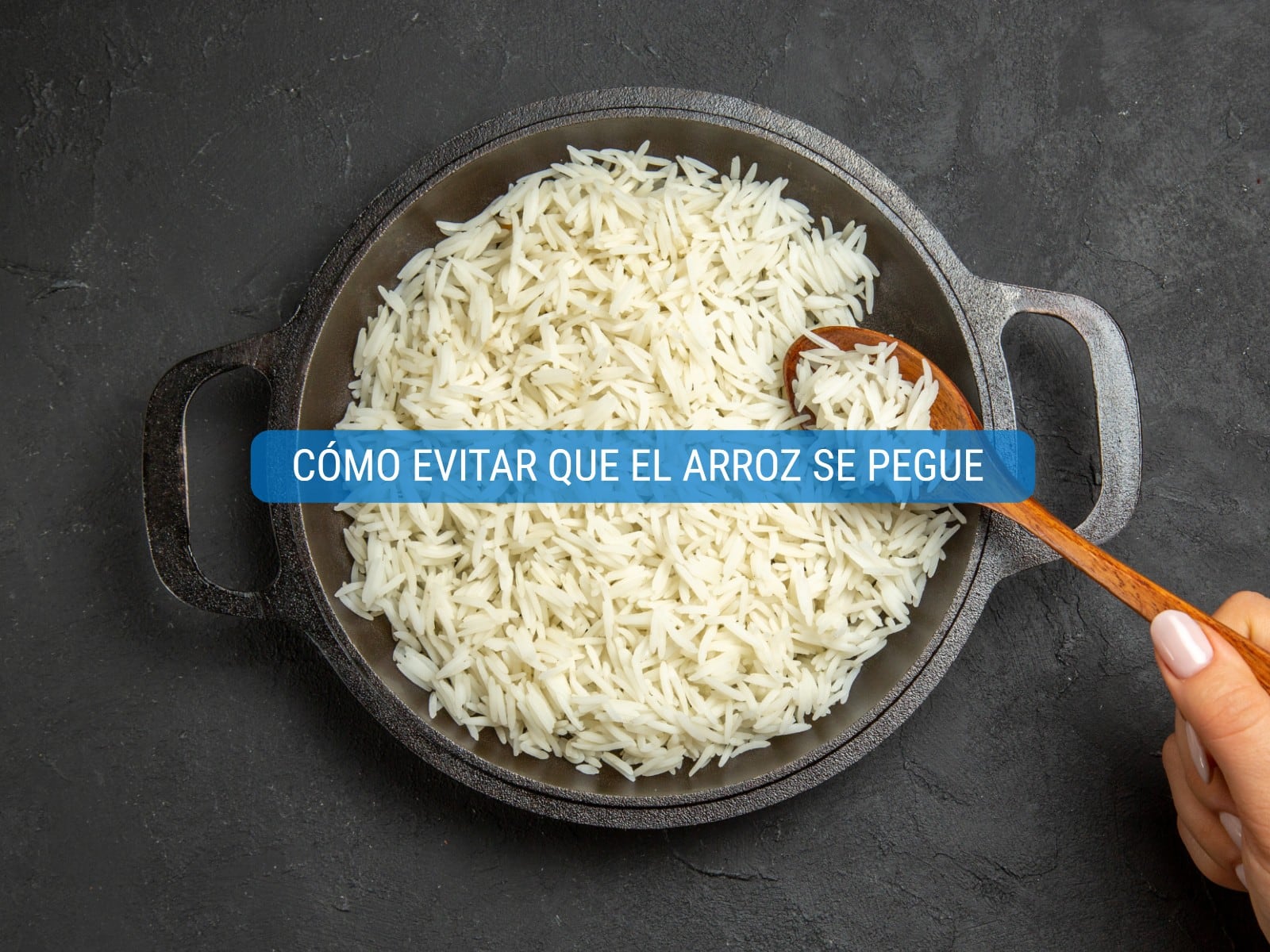 TRUCOS CASEROS | El arroz se combina con infinidad de recetas, pero debe salir perfecto. Toma nota de estos consejos. (Foto: KamranAydinov / Freepik)