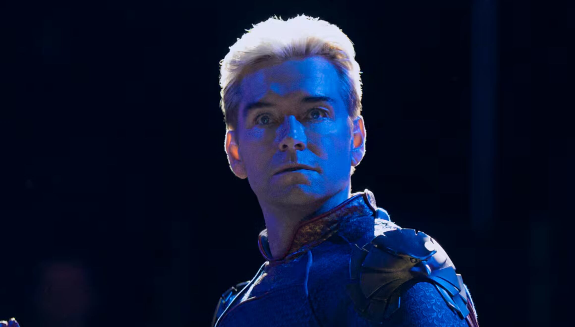 Antony Starr vuelve a interpretar al villano Homelander en una escena de la quinta y última temporada de la serie "The Boys" (Foto: Amazon MGM Studios)