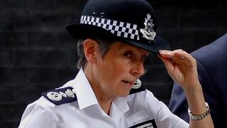 ¿Por qué han pedido la renuncia de Cressida Dick, la primera mujer lesbiana en liderar a la policía de Londres?