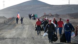 Trabajadores de la mina chilena Escondida aprueban oferta de BHP