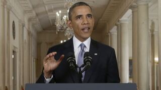Obama pidió a sus FF.AA. estar alertas, si falla propuesta rusa en Siria