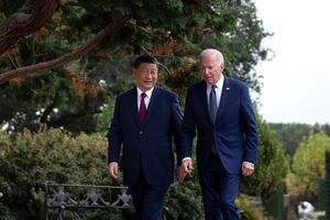Joe Biden y Xi Jinping acuerdan restablecer las comunicaciones entre sus Fuerzas Armadas