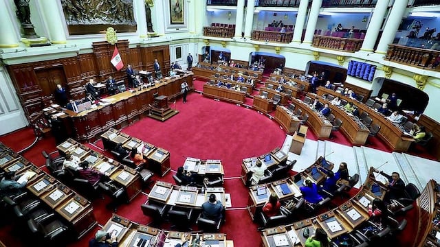 Congreso aprueba ley para que la JNJ pueda ocupar plazas vacantes con candidatos desaprobados