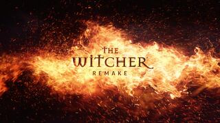 CD Projekt Red anuncia por sorpresa el remake de The Witcher 1