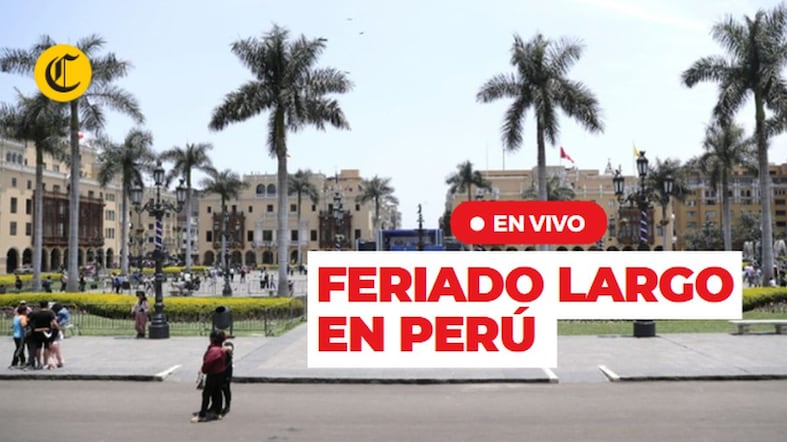 Feriado largo del 1 de noviembre: últimas noticias en todo el país