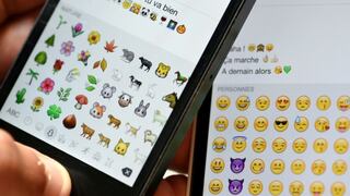 WhatsApp: un nuevo grupo de ‘emojis’ aparecerán en 2018