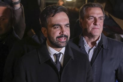 Zohran Mamdani sigue liderando intención de voto en Nueva York a horas de que abran las urnas