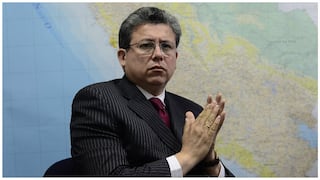 Canciller Mackay sobre renuncias de Rodríguez Cuadros y Forsyth: “Me hubiera gustado que lo hagan primero llamándome”