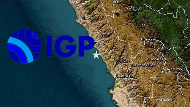 Dónde fue el epicentro y magnitud del último temblor hoy en Perú: IGP detalla el reporte de sismos