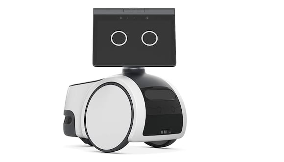 El robot Astro de Amazon será exclusivo para casas: dejará de vigilar empresas.