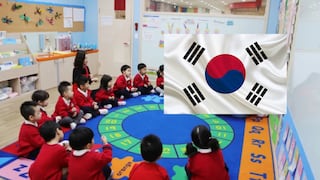 Por qué en Corea del Sur las niñas empezarían el colegio un año antes de lo normal